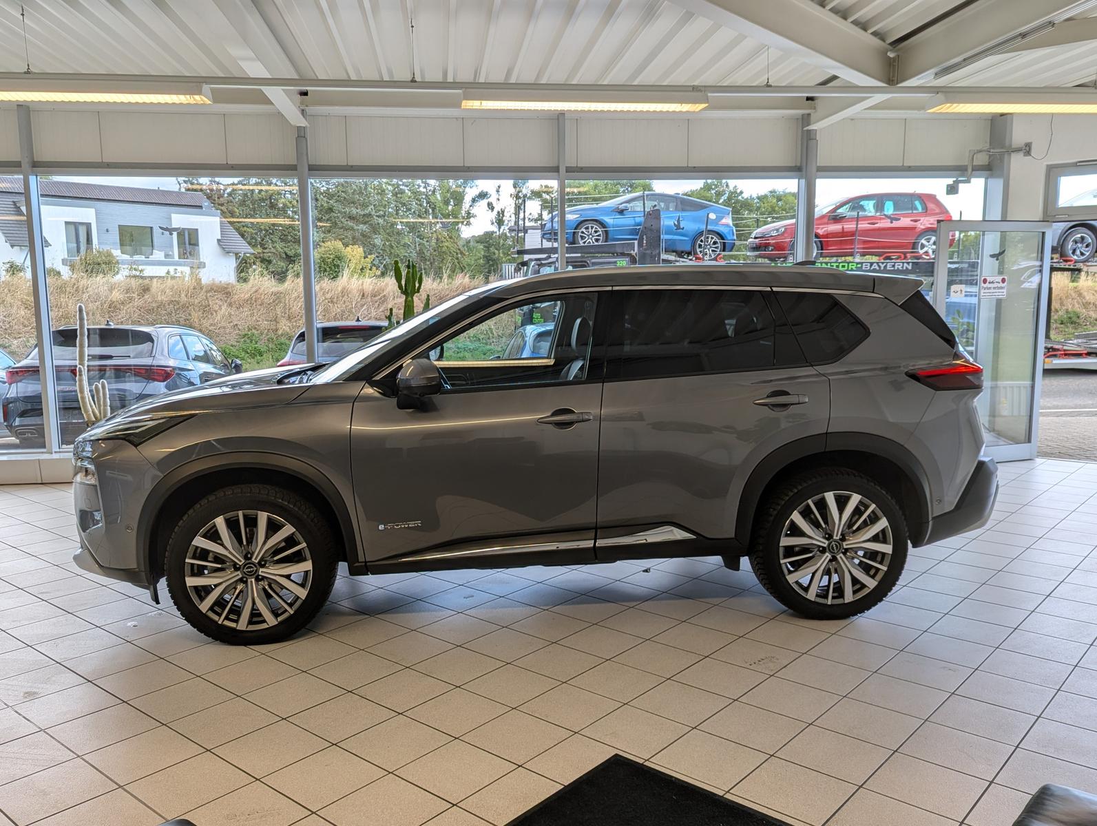 Nissan X-Trail 1.5 e-Power e-4 Tekna Bose HUD LED+ 20", миниатюра 4