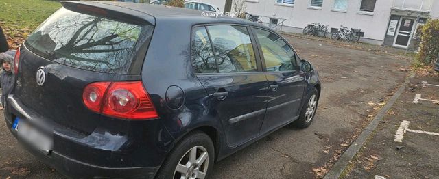 Volkswagen Golf 5 Benziner 1,2