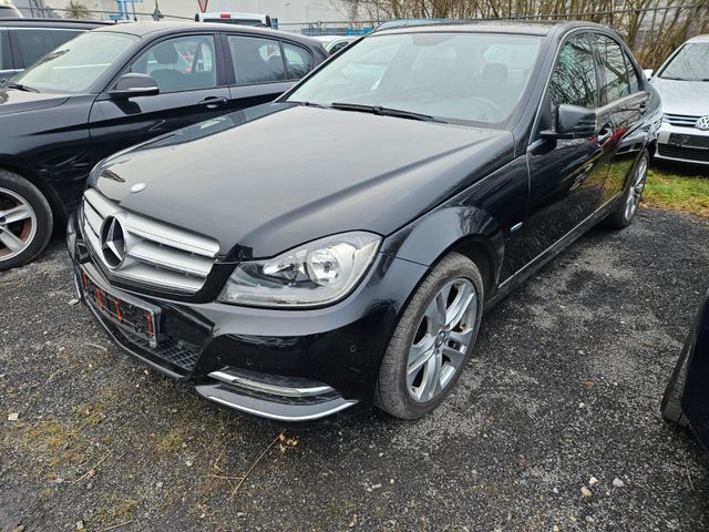 Mercedes-Benz C 200 CDI BlueEfficiency