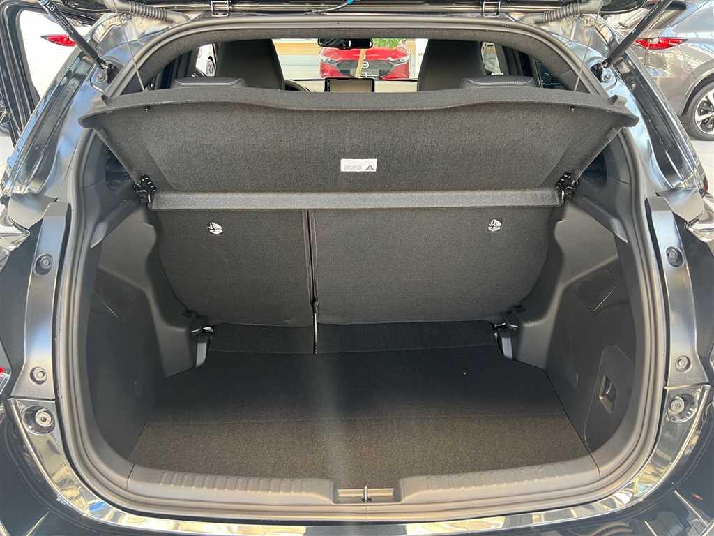 Mazda 2 Hybrid Homura CVT mit Voll-LED, Teilleder & Rü