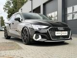 Audi A3 35 TDI S-Line / Kamera / Gewindefahrwerk - Audi A3 Gebrauchtwagen in Krefeld
