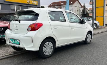 Mitsubishi Space Star 1.2 MIVEC Select 1 Hand privat