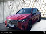 Mercedes-Benz GLC 400 4MATIC EQ AMG+ Night*DigLight*AHK*Burm3D - Mercedes GLC 400 mit Anhängerkupplung