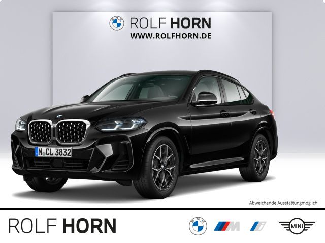 BMW X4 xDrive20i M Sportpaket Laser HeadUp AHK HiFi.