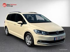 VW Touran 2.0 TDI Trendline DSG Taxi Kindersitz Shz VW Touran 2.0 TDI Trendline DSG Taxi Kindersitz Shz