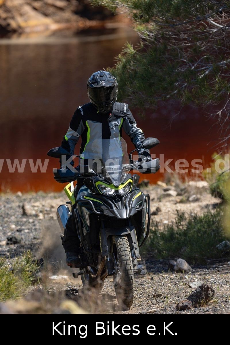 Fahrzeugabbildung Benelli TRK 702 X - Koffer/ Topcase/ Sitz + Griffheizung
