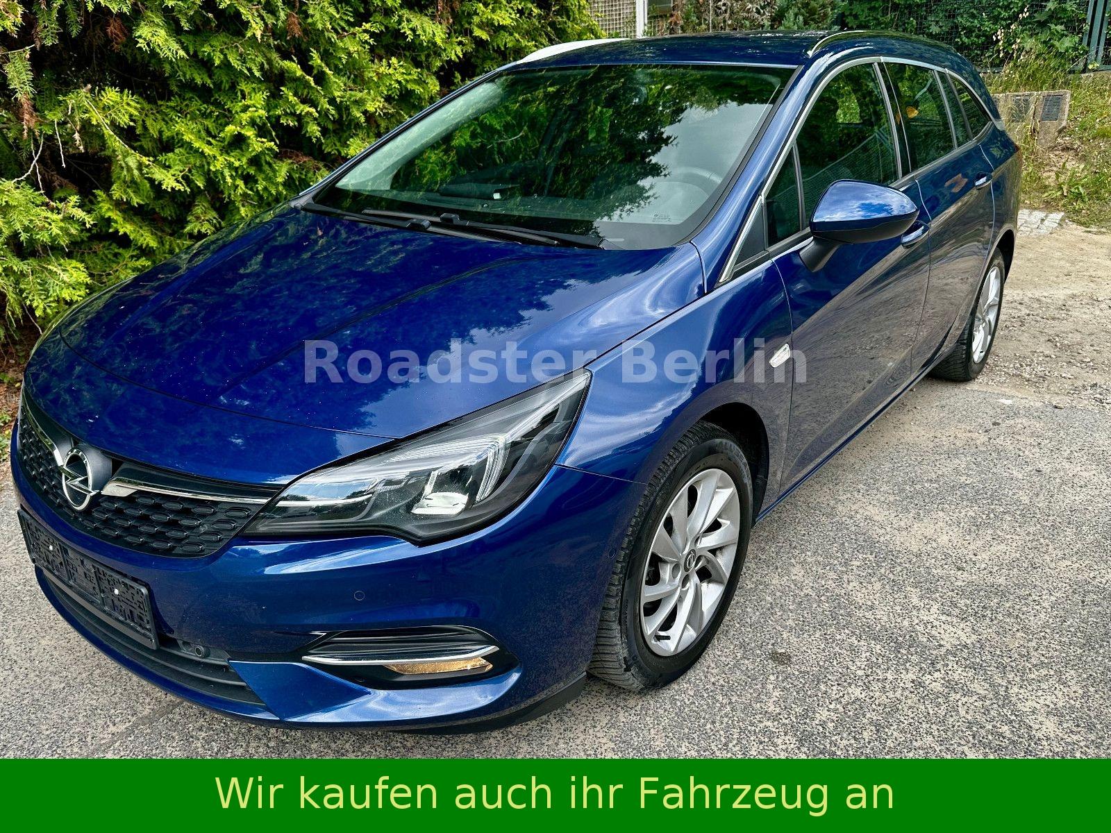 Opel Astra Sports Tourer 1,5*Alu*Navi*LED*SH*LH*PDC*