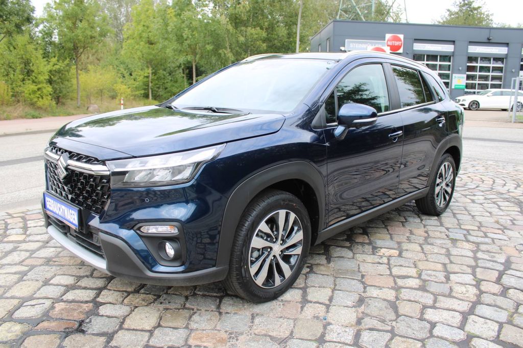 Suzuki (SX4) S-Cross
