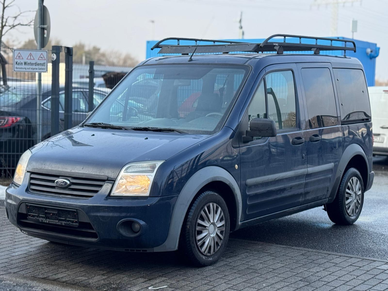 Ford Tourneo Connect 1.8 TDCi Trend*Klimaanlage*AHK