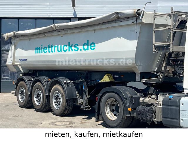 Schmitz Cargobull SKI 24 24cbm Stahl mietkauf für 540€ möglich