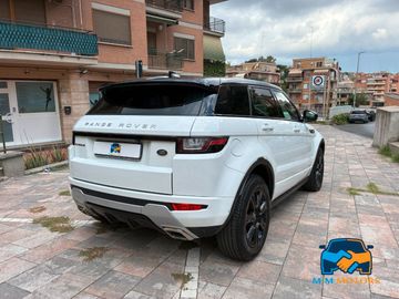 Land-Rover Range Rover Evoque - 5