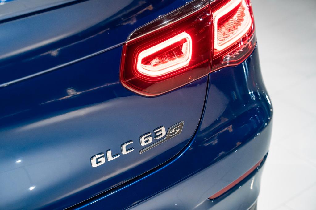 Mercedes-Benz GLC 63 AMG