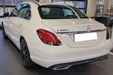 Mercedes-Benz 2.0 - C200d Facelift  - Mercedes-Benz C 200 mit Diesel-Antrieb: Limousine, Automatik