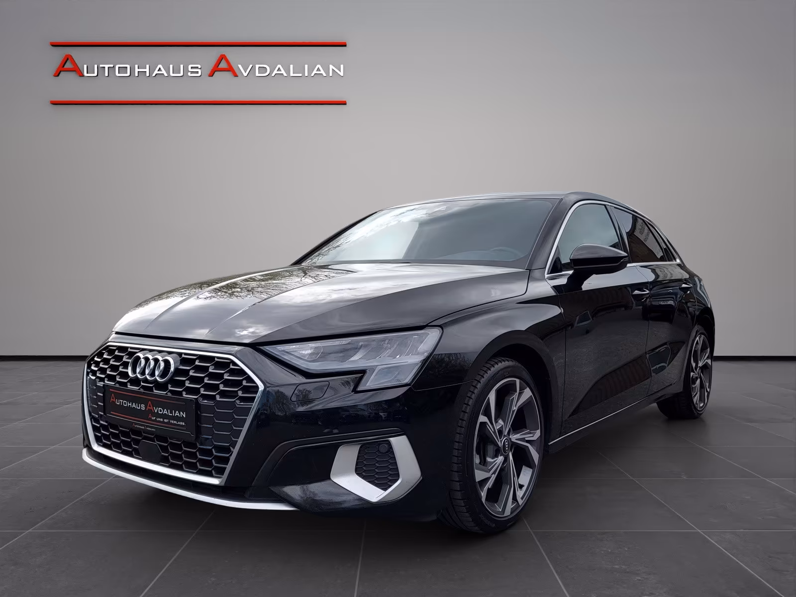 Audi A3 Sportback 35 TDI advanced VIRTUAL|ACC|CarPlay
