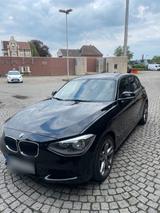 BMW 1 BMW i116 Sport Line - BMW 116 in Krefeld