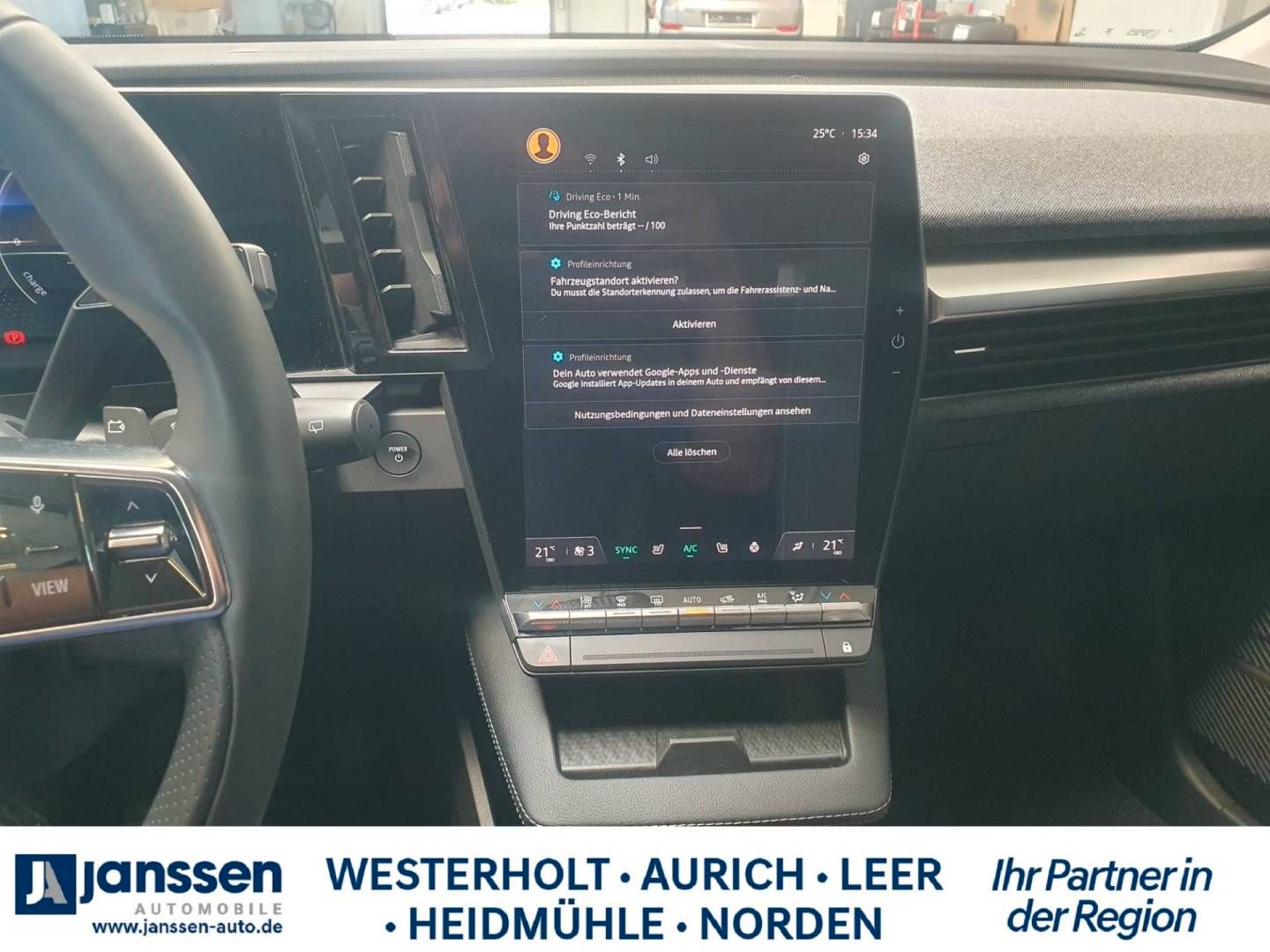 Fahrzeugabbildung Renault Megane E-Tech 100% elektrisch