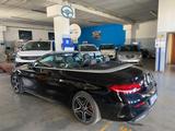 Mercedes-Benz Mercedes-benz C 200 Auto EQ-Boost Cabrio Executi - mit Hybrid-Antrieb: Roadster