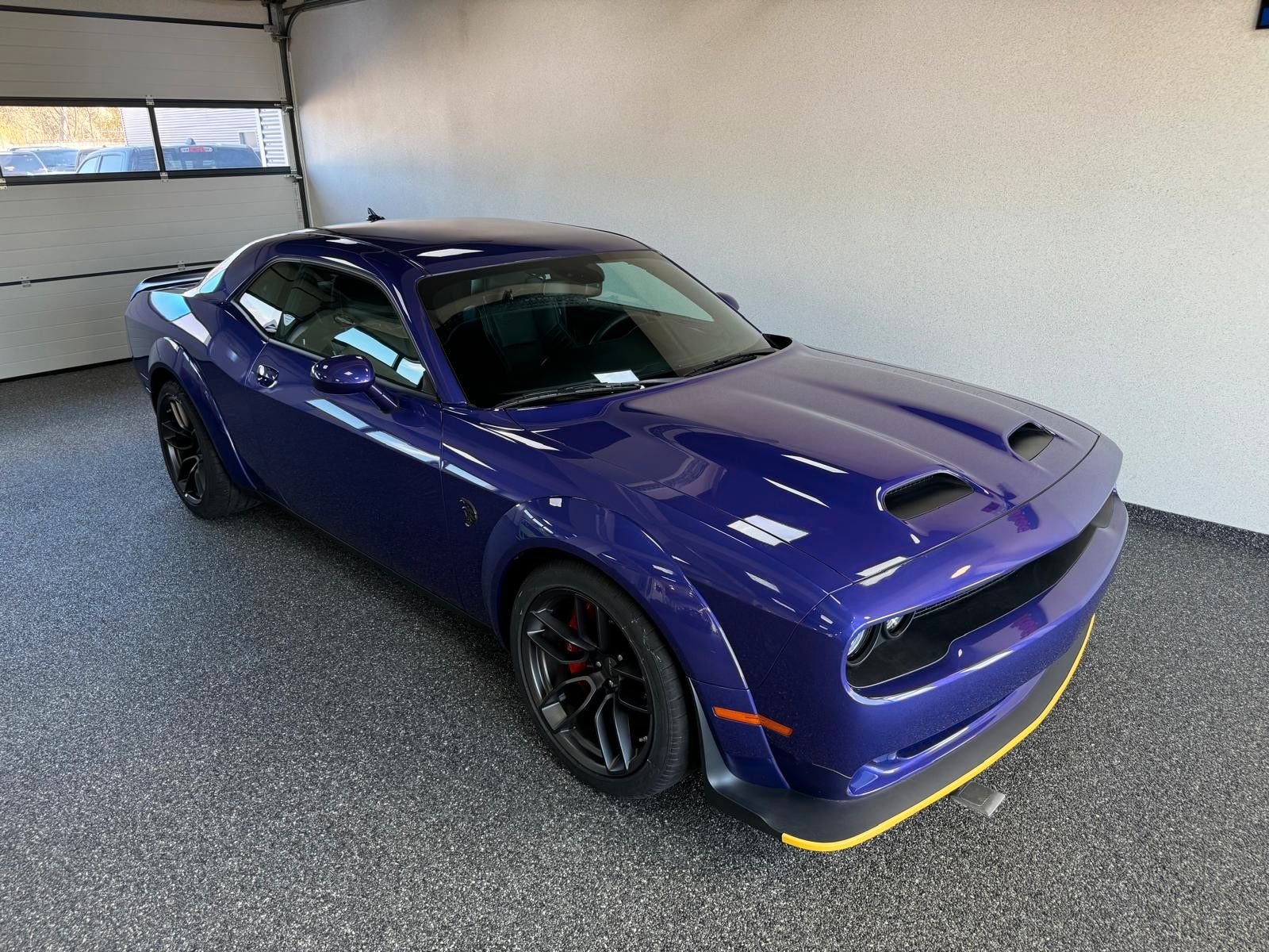 Fahrzeugabbildung Dodge CHALLENGER HELLCAT JAILBREAK-LAGUNA-LAST CALL-