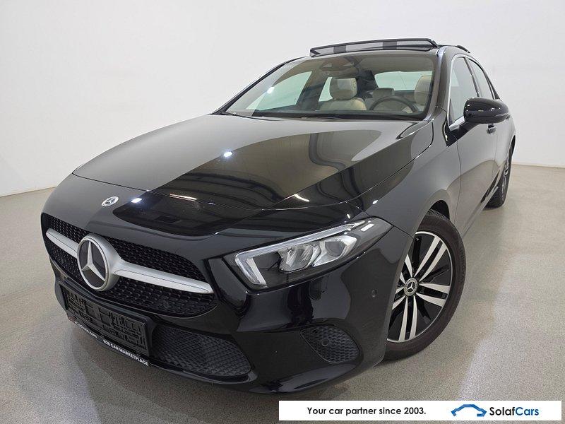Mercedes-Benz A 200 d Limo Aut. Pano LED-Xenon Widescreen Amb
