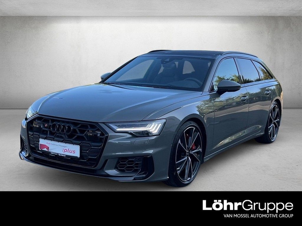 Image of Audi S6