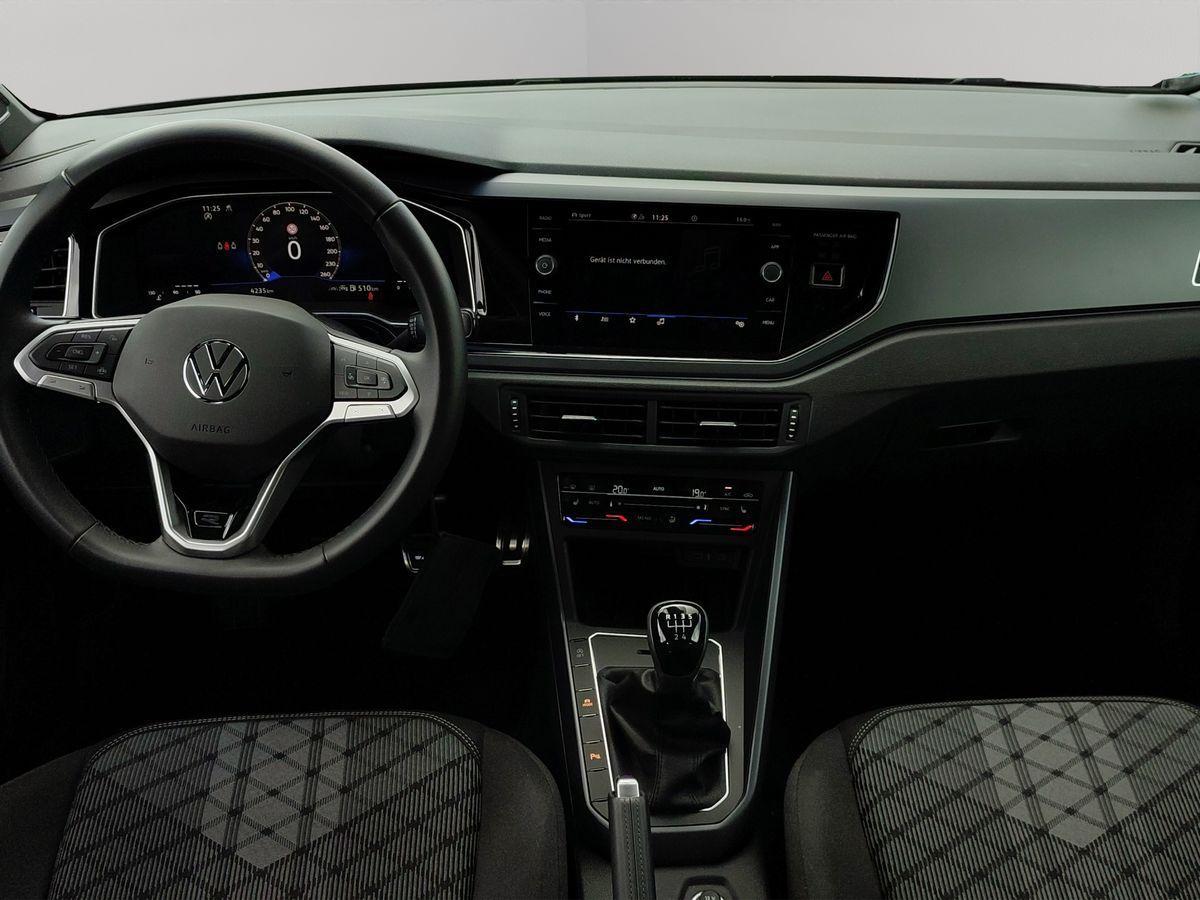 Volkswagen Polo R-Line 1,0 l TSI +MATRIX-LED+SPORT-PAKET+, миниатюра 13