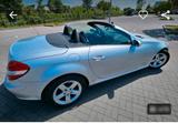 Mercedes-Benz Mercedes Benz SLK 200 Kompressor - aus 2005: Mercedes Slk