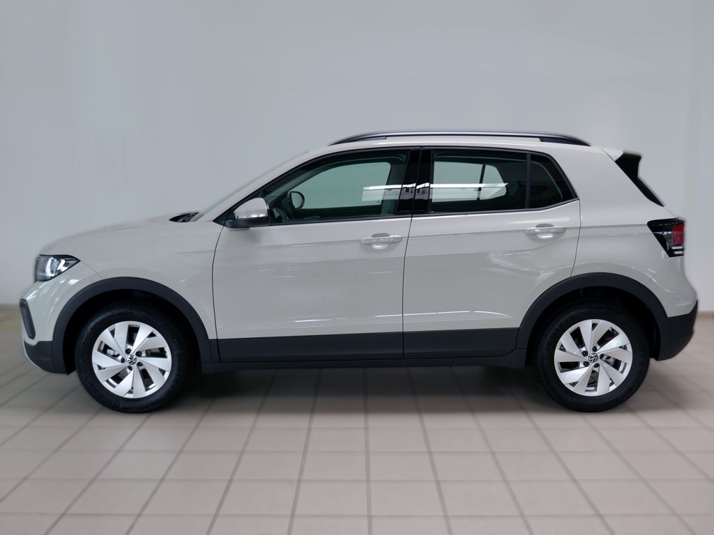 Volkswagen T-Cross — fotografia 2