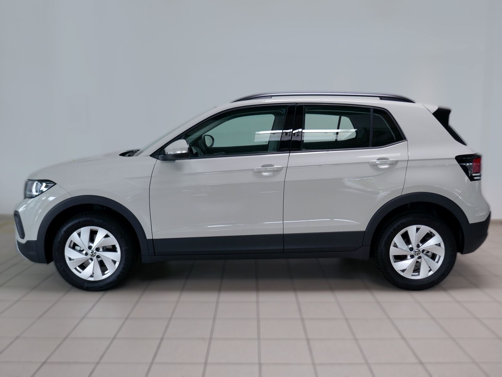Fahrzeugabbildung Volkswagen T-Cross Life 1.0 TSI DSG | LED RFK ACC Navi App