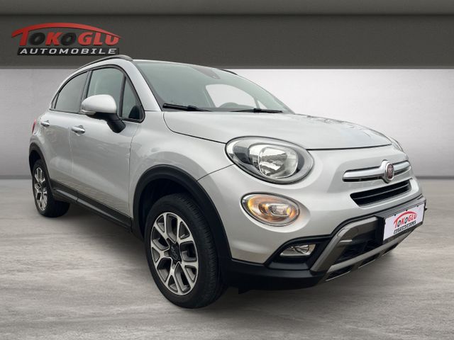 Fiat 500X Cross 2.0 MultiJet DAB Keyless 1.HAND Temp 