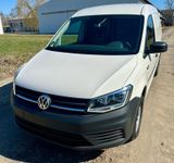 Volkswagen Caddy Maxi DSG ACC Navigation 1 Hand  - VW Caddy Maxi von privat