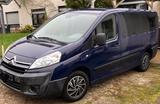 Citroën Jumpy - gebrauchte Citroën Jumpy aus dem Jahr 2010