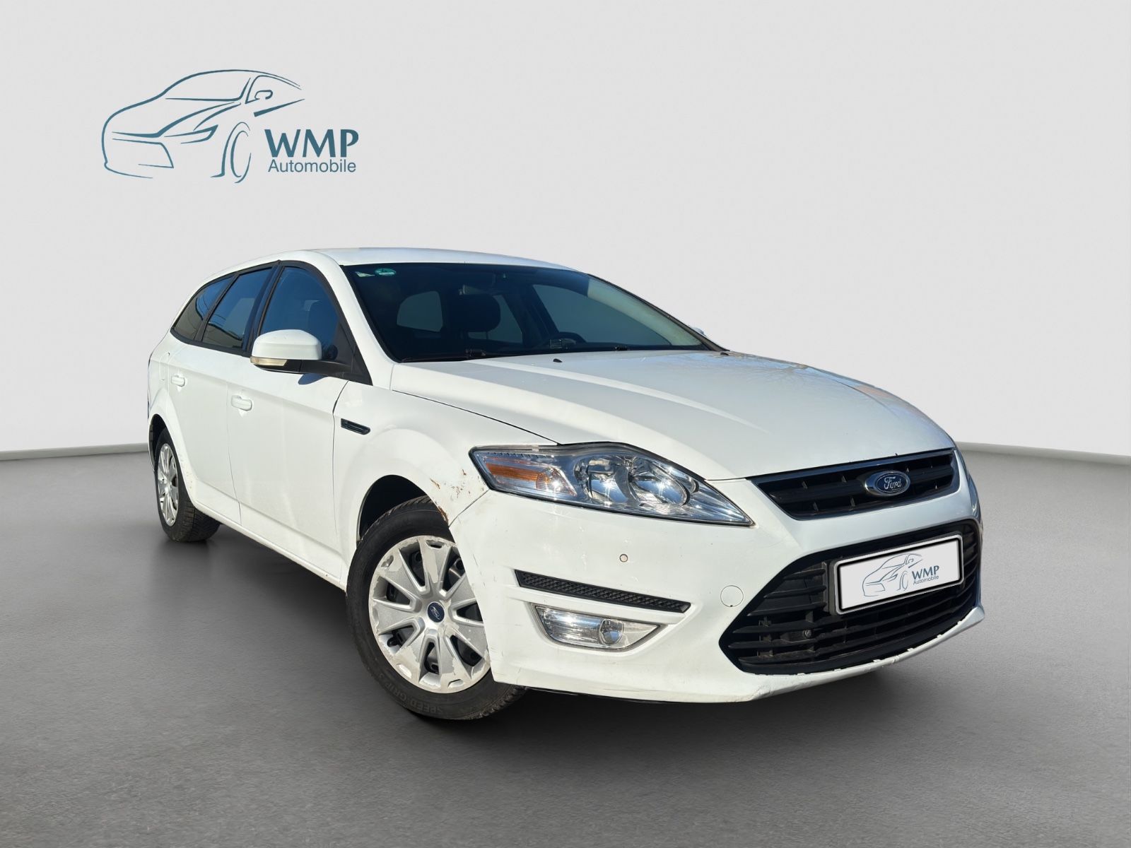 Fahrzeugabbildung Ford Mondeo Trend/II.Hand/Anhängerk./PDC/