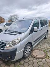 Fiat Scudo 2007 Diesel 1.9 - gebrauchte Fiat Scudo aus dem Jahr 2007