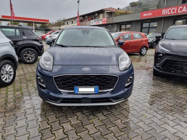 Ford FORD Puma 1.0 EcoBoost Hybrid 125 CV S&S Titaniu