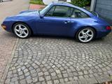 Porsche 993 Targa  - Porsche 993 mit Panoramadach