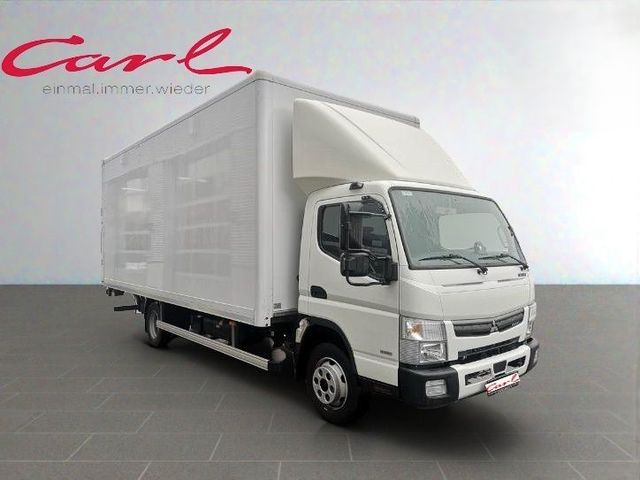 FUSO 7C18 Junge Koffer/LBW