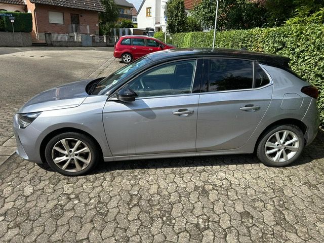 Fahrzeugabbildung Opel Corsa F 1.2 Turbo Elegance