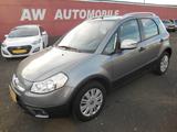 Fiat Sedici 1.6 16V My Sedici 4X2 aus erster Hand - scheckheftgepflegte Fiat Sedici