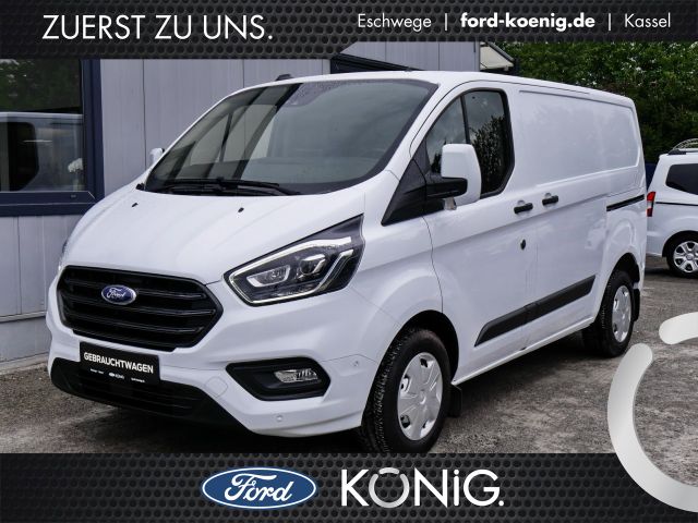 Ford Transit Custom Trend 300L1 AHK+Xenon+Schiebe.-li