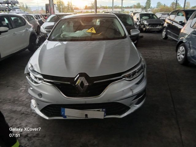 Renault MEGANE IV (2)1.6 ETECH 160 EDC