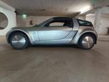 Smart Roadster Coupe - Smart Roadster: Coupe