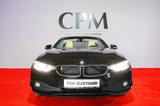 BMW 420d CABRIO ADVANTAGE LEDER NAVI PDC SHZ TÜV NEU - BMW 4er Reihe: Advantage