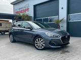 Hyundai i30 Passion+ 1.Hand | 65tkm | LED | Navi | Top!