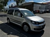 Volkswagen Caddy 1,6TDI 75kW BMT Soccer Trendline 5-Sit... - Volkswagen Caddy: Soccer Trendline