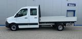 Mercedes-Benz Sprinter 317 DOKA MAXI Pritsche KLIMA NAVI 6SITZ - Mercedes-Benz Sprinter aus 2022