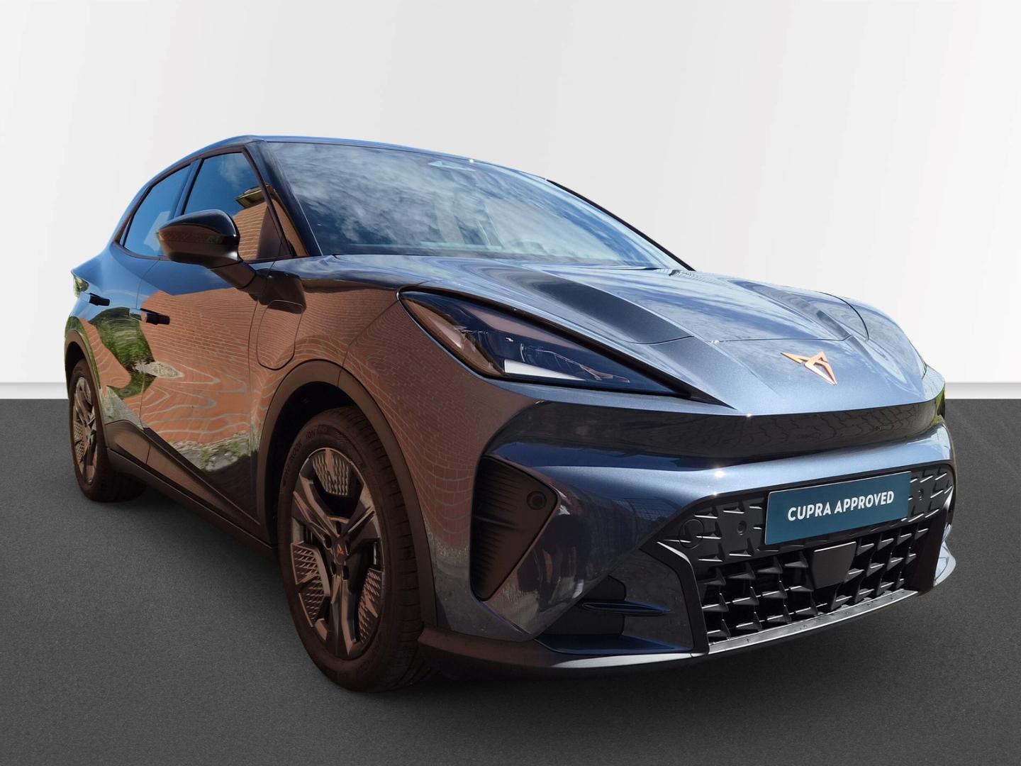 Cupra Raval Edition Dynamic 155 kW Endurance