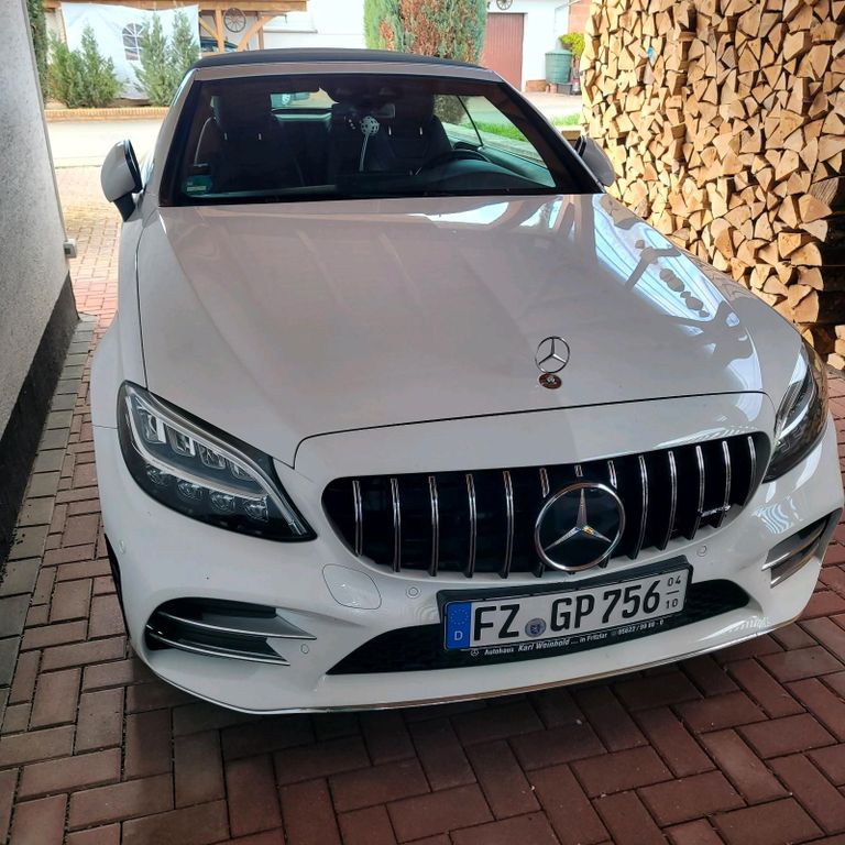 Image of Mercedes-Benz C 200