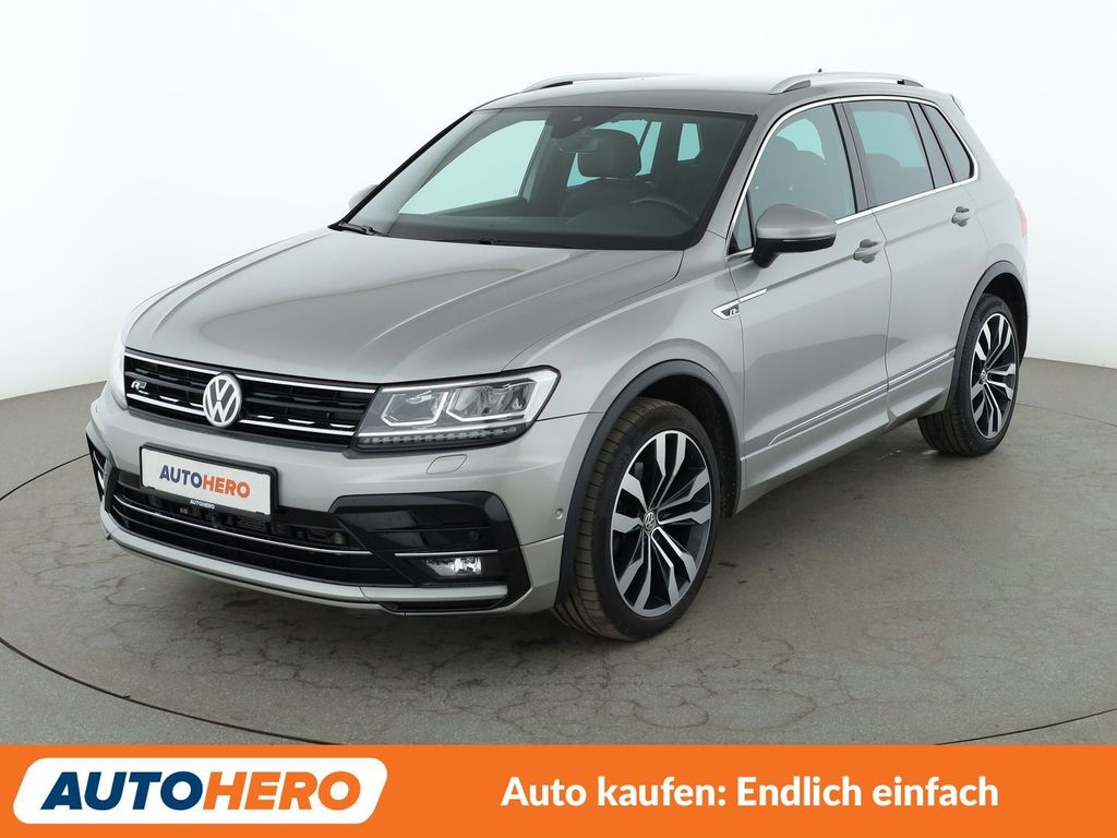 Image of Volkswagen Tiguan