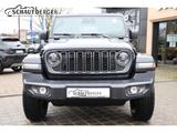 Jeep Wrangler Unlimited Rubicon Navi Leder Soundsyste - Jeep Wrangler: Rubicon