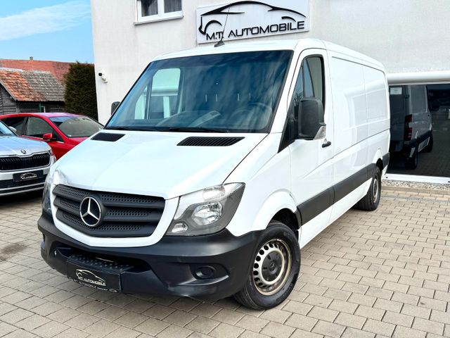 Mercedes-Benz Sprinter Kasten 314 LH*AHK*BLUETOOTH*TÜV*